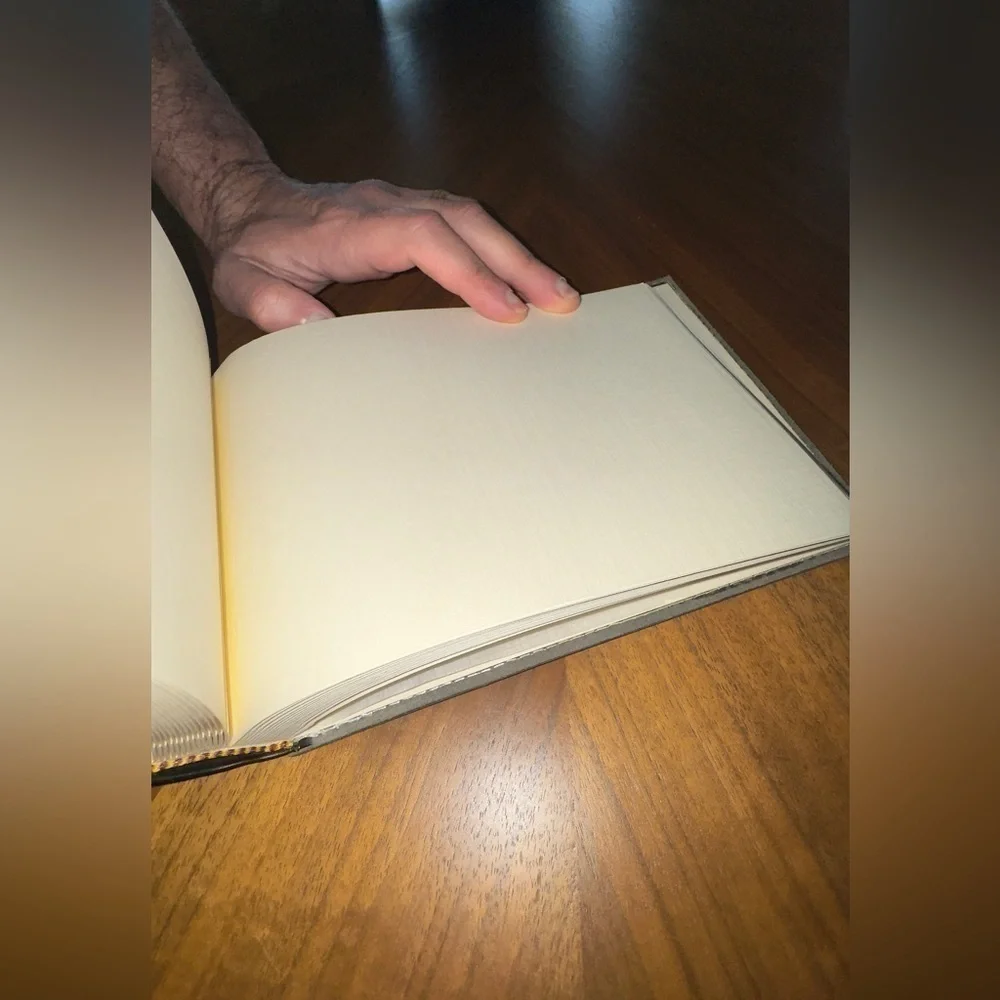 ARTE & CUOIO Leatherbound Journal